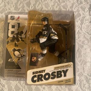Mcfarlane NHL Sidney Crosby Pittsburgh Penguins Debut Series 12 Figure